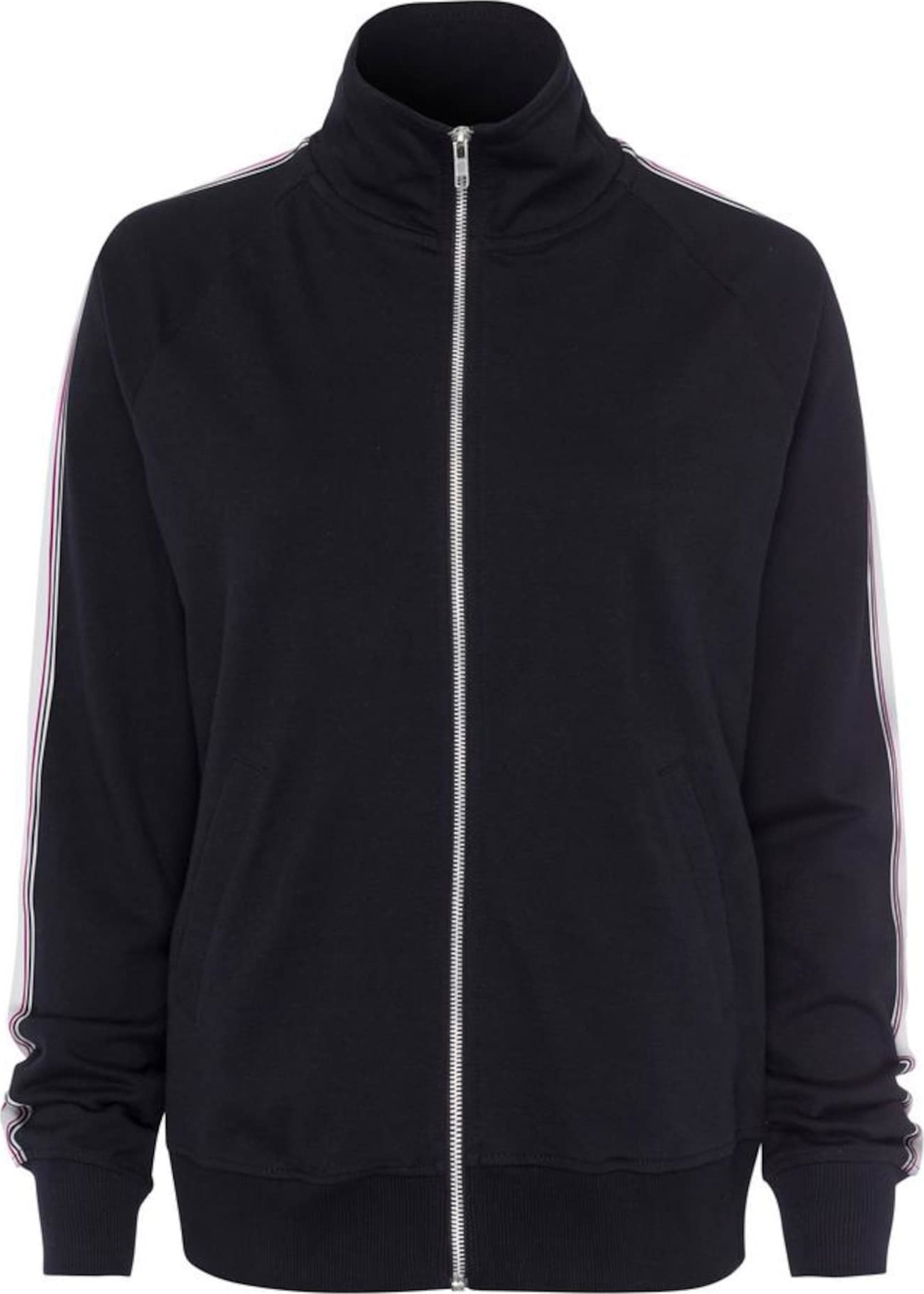 H.I.S Mikina černá