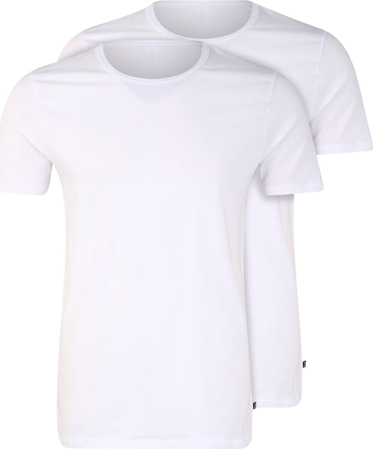 H.I.S Tričko bílá