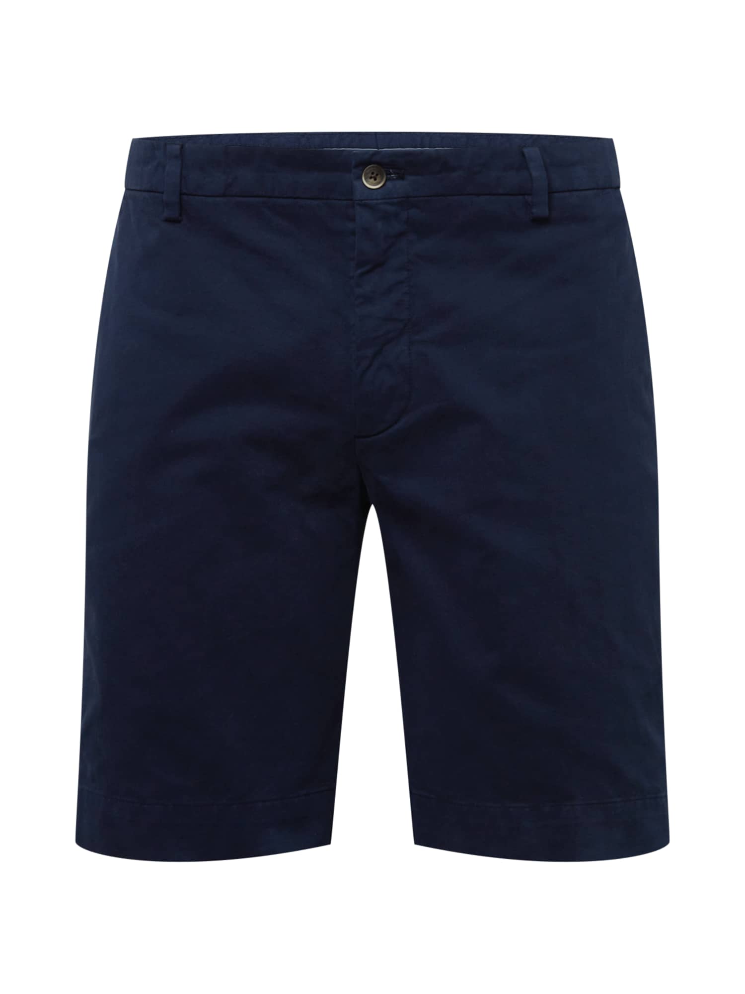 Hackett London Chino kalhoty 'KENSINGTON' námořnická modř