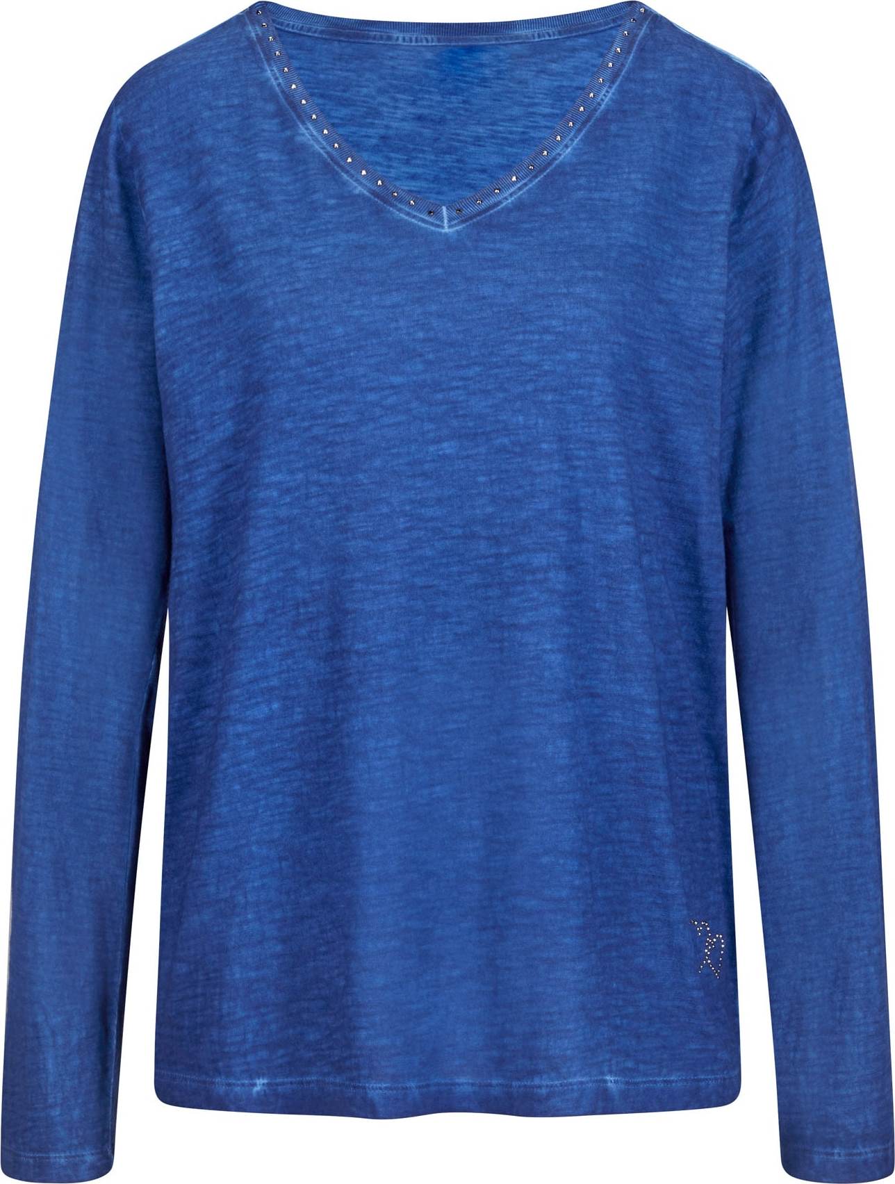 heine Tričko modrá