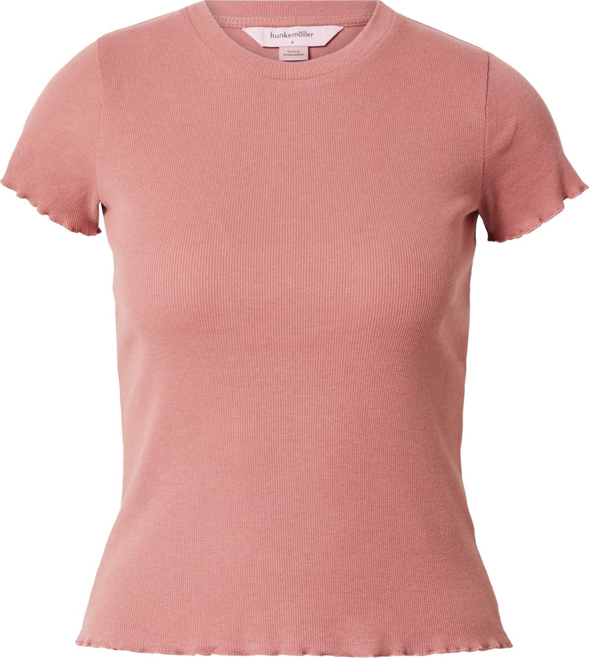 Hunkemöller Tričko růže