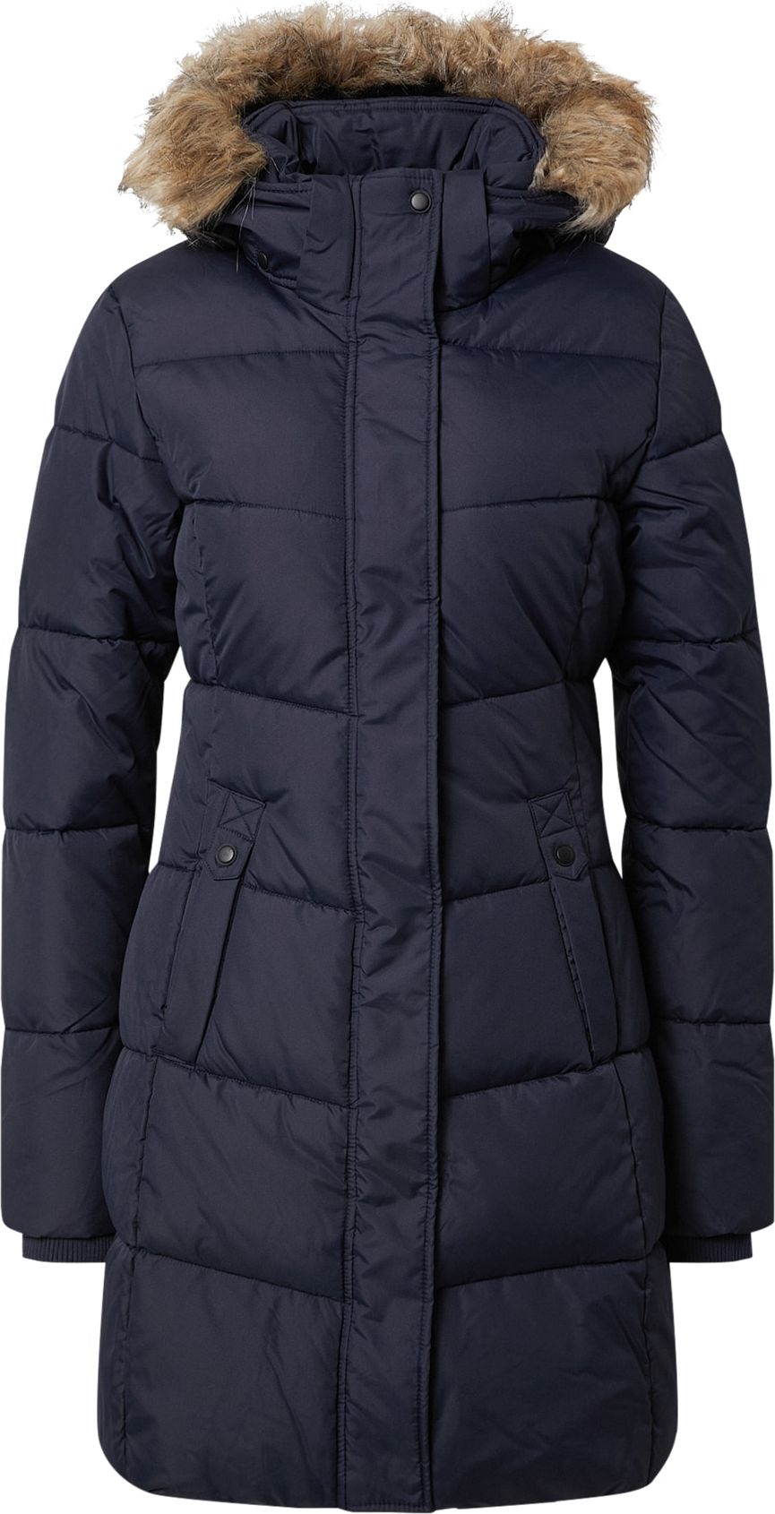 ICEPEAK Outdoorový kabát 'Azusa' marine modrá