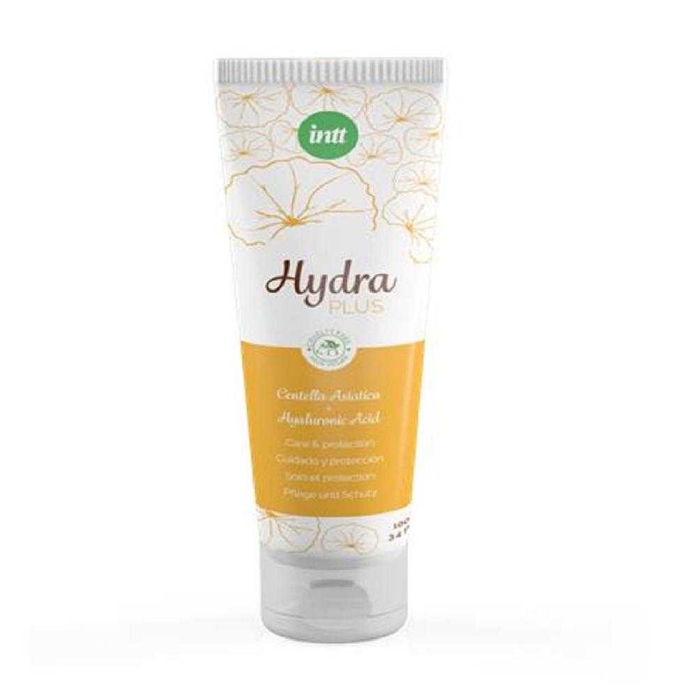 intt Hydra Plus hydratační a regenerační lubrikační gel 100 ml intt