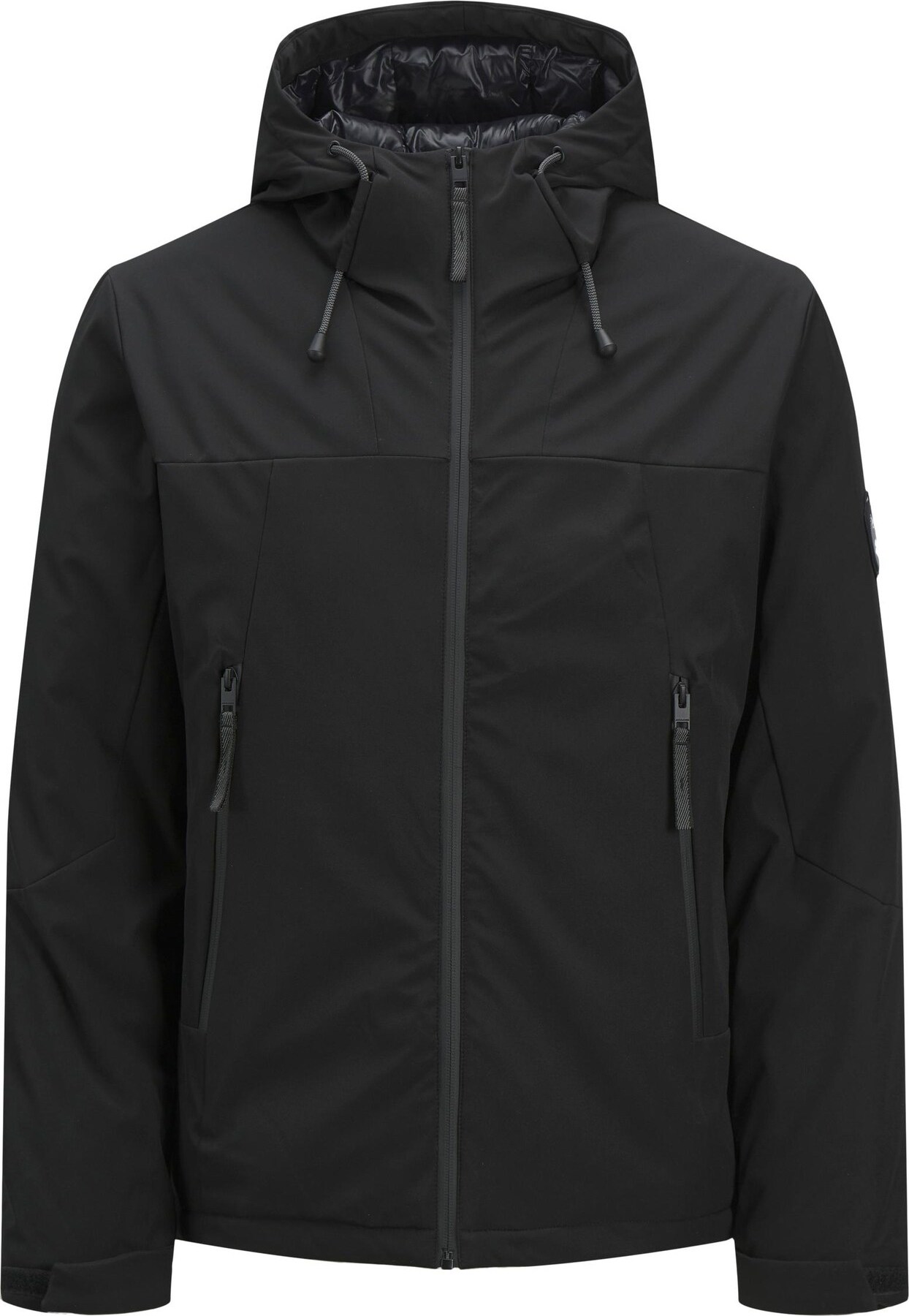 JACK & JONES Přechodná bunda 'Dexter' černá