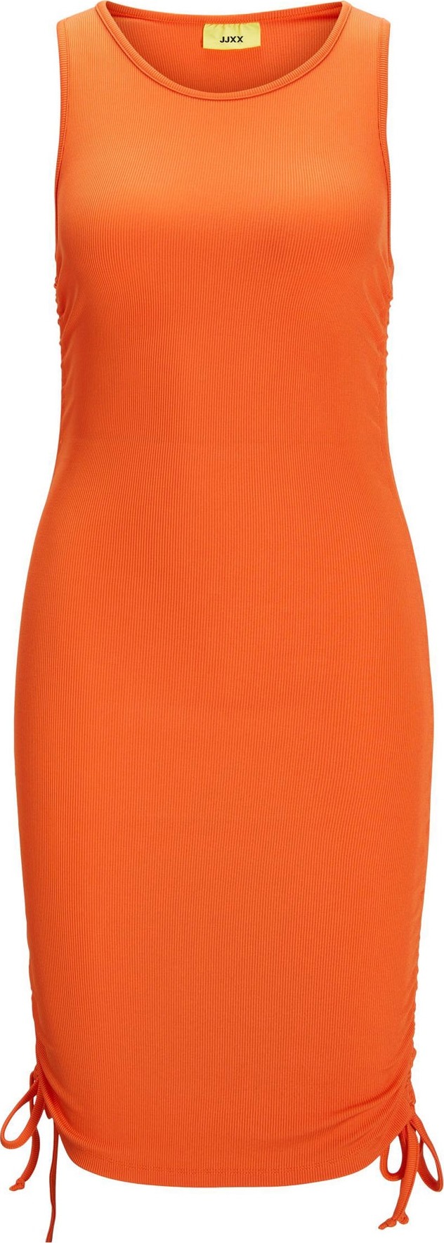 JJXX Letní šaty 'Odette' oranžová