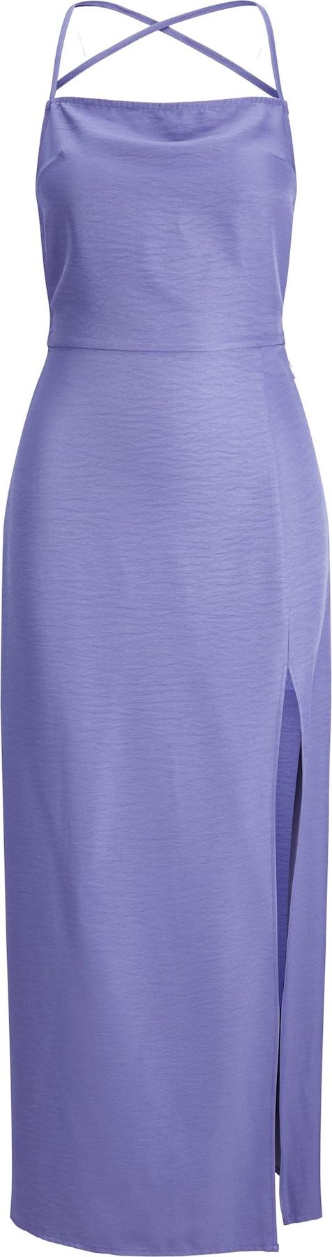 JJXX Šaty 'Kate' fialová