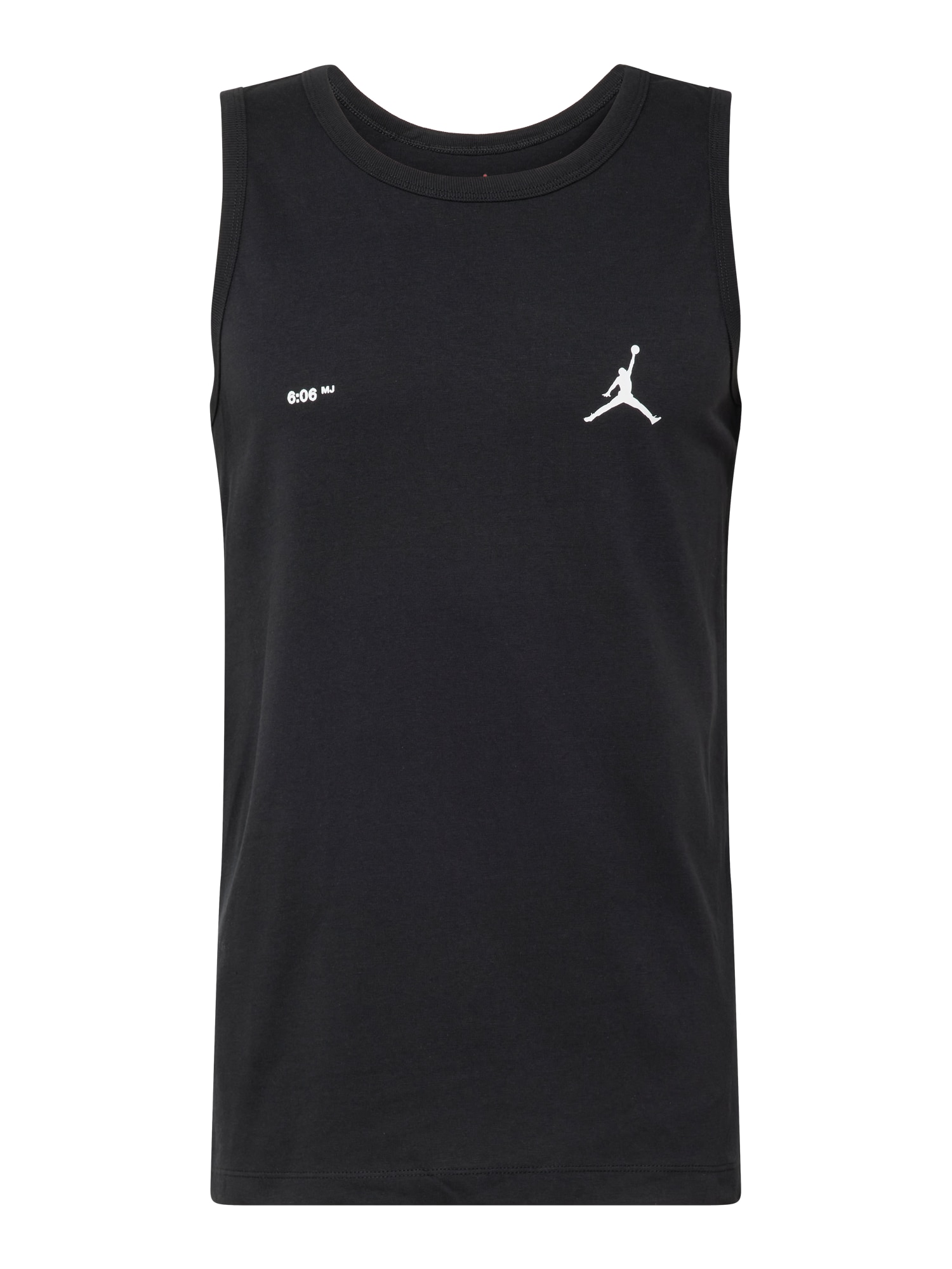 Jordan Funkční tričko černá / bílá
