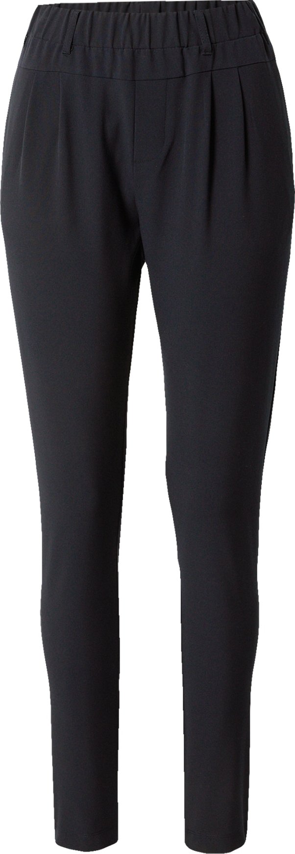 Kaffe Kalhoty se sklady v pase 'Jillian ' námořnická modř