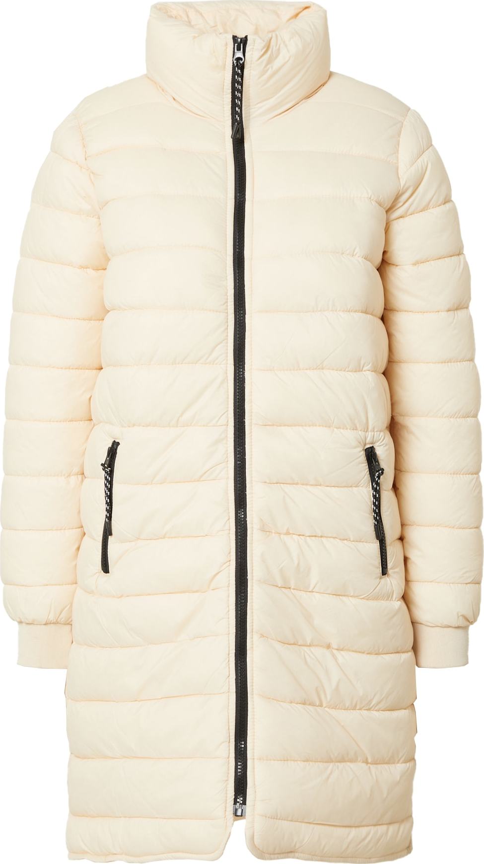 Kaffe Přechodná bunda 'Lira' režná / černá