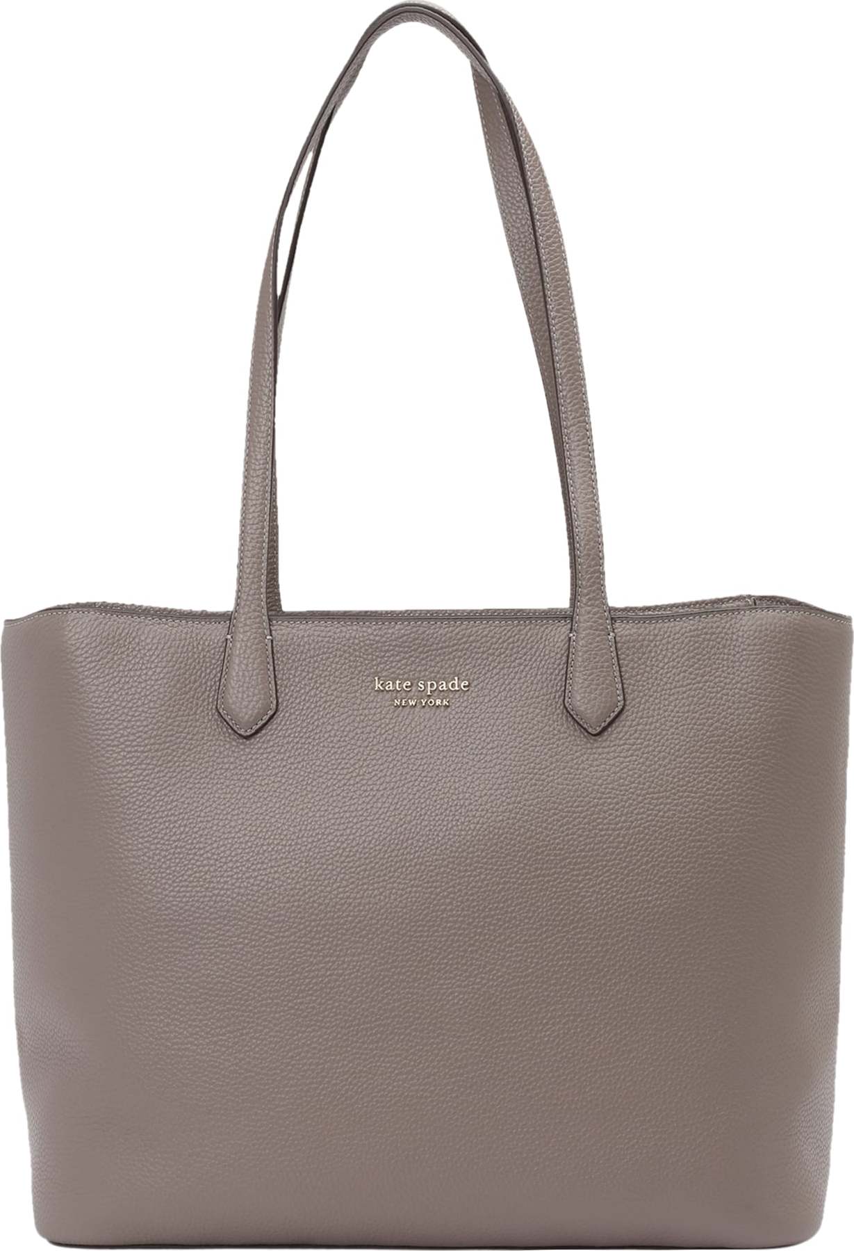 Kate Spade Nákupní taška 'Veronica' šedobéžová