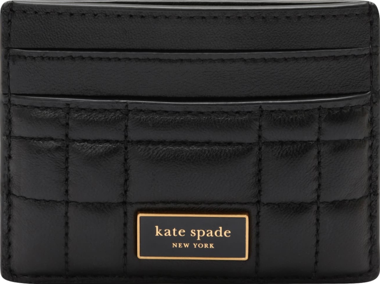 Kate Spade Peněženka 'Evelyn' černá