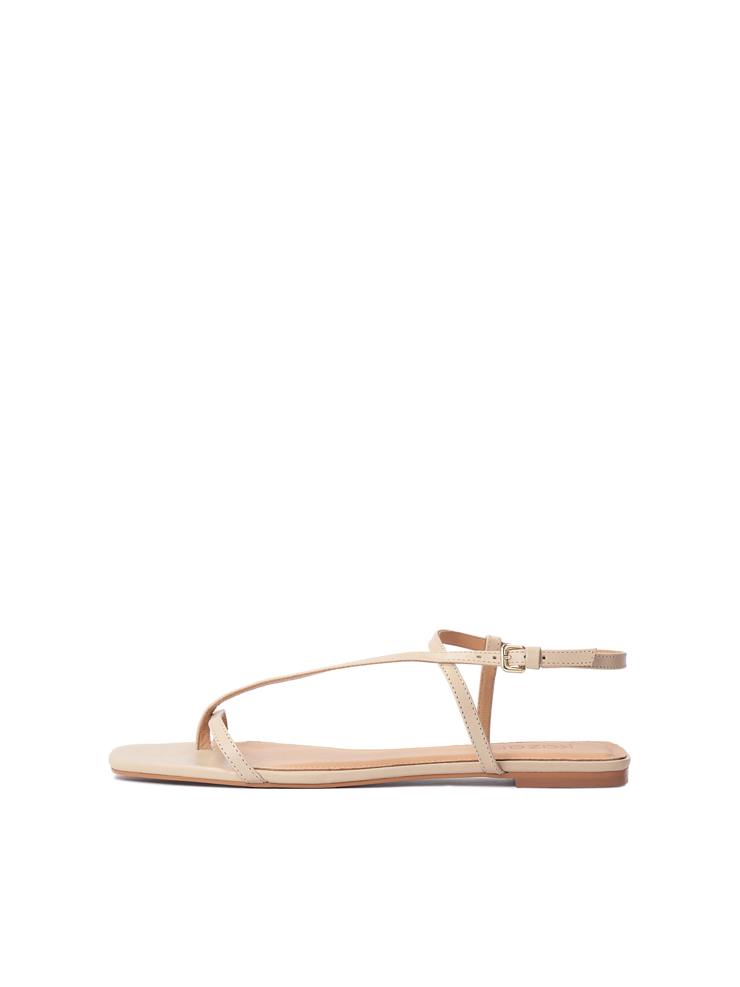 Kazar Žabky béžová