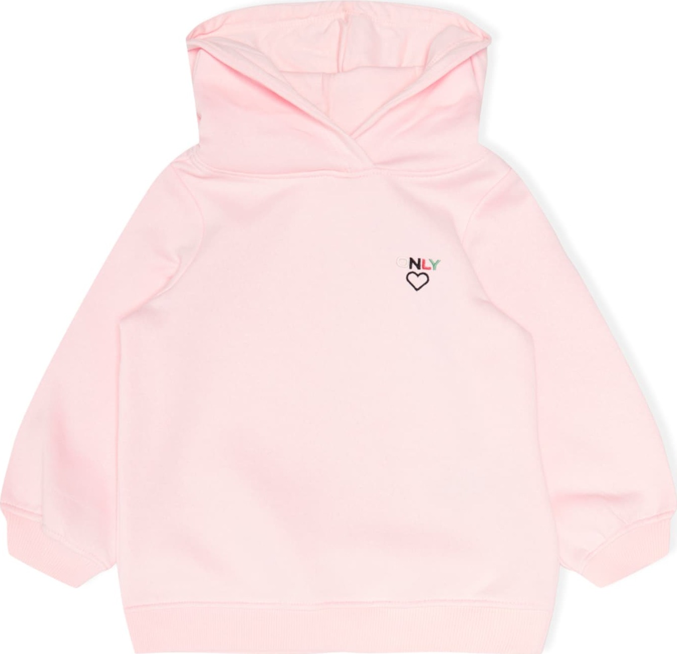 KIDS ONLY Mikina 'Noomi' mix barev / růže