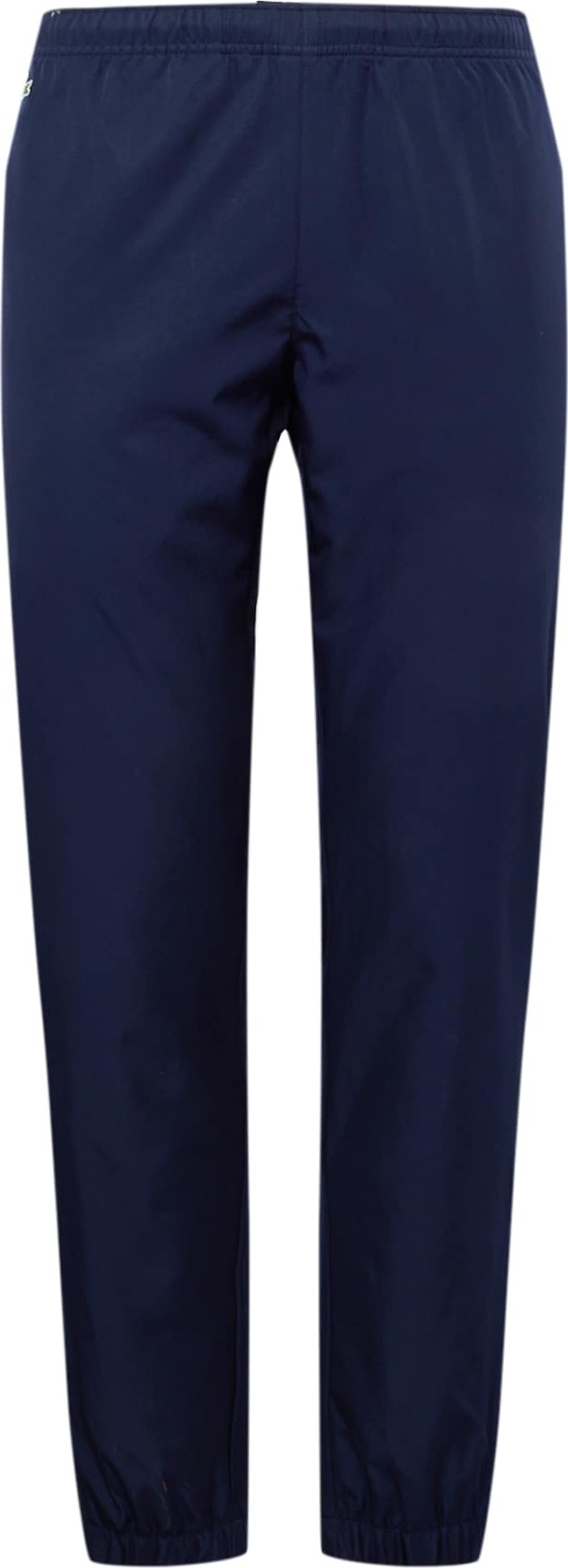 Lacoste Sport Sportovní kalhoty námořnická modř / zelená / červená / bílá