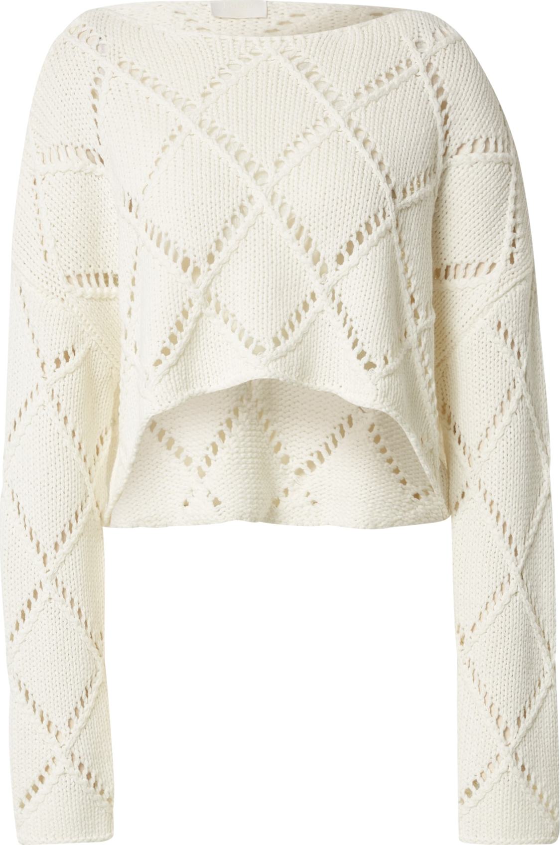 LeGer by Lena Gercke Svetr 'Briley' offwhite