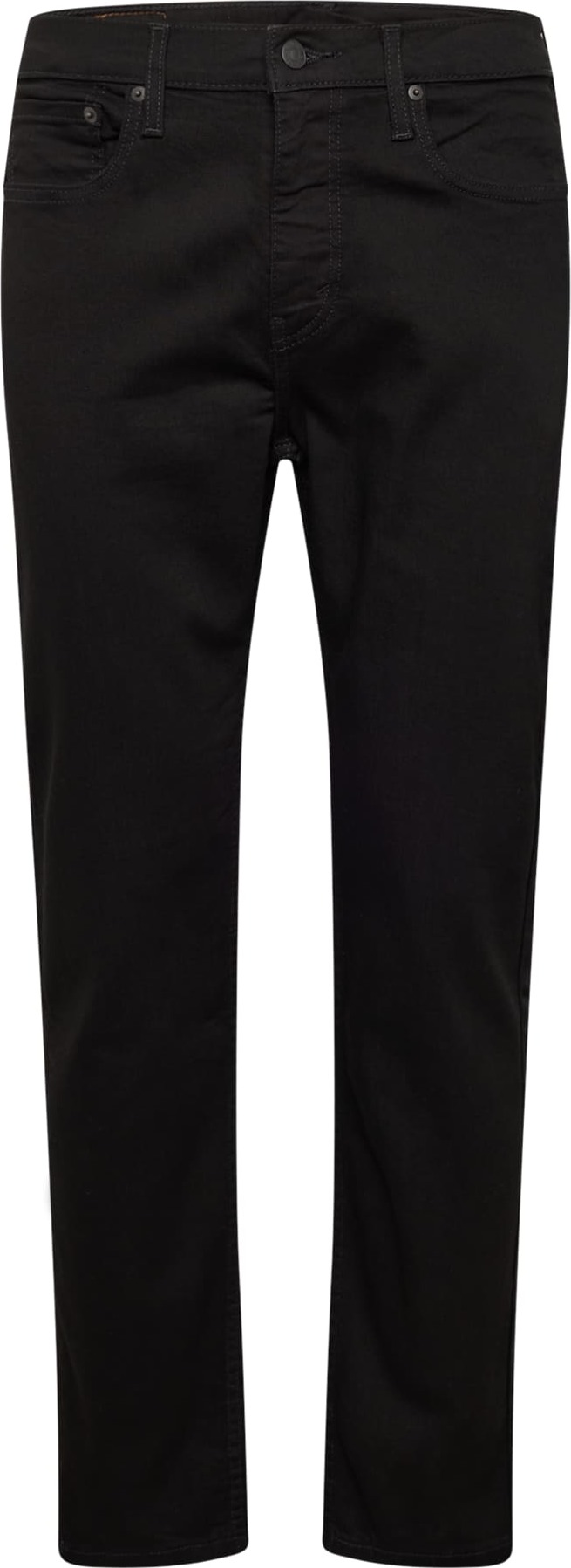 LEVI'S Džíny černá