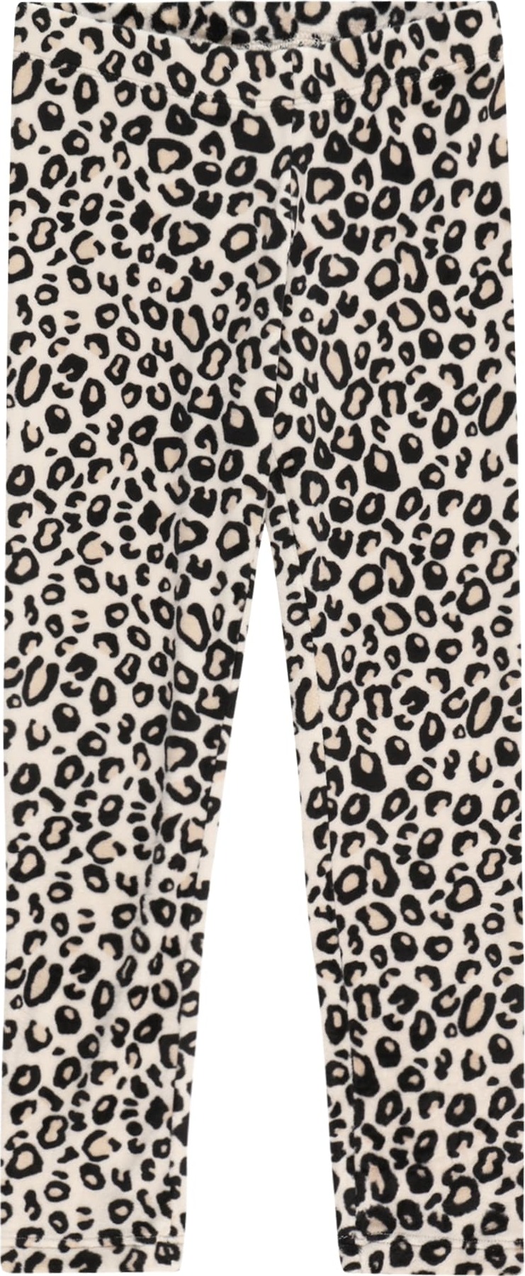 Lindex Legíny béžová / světle béžová / černá