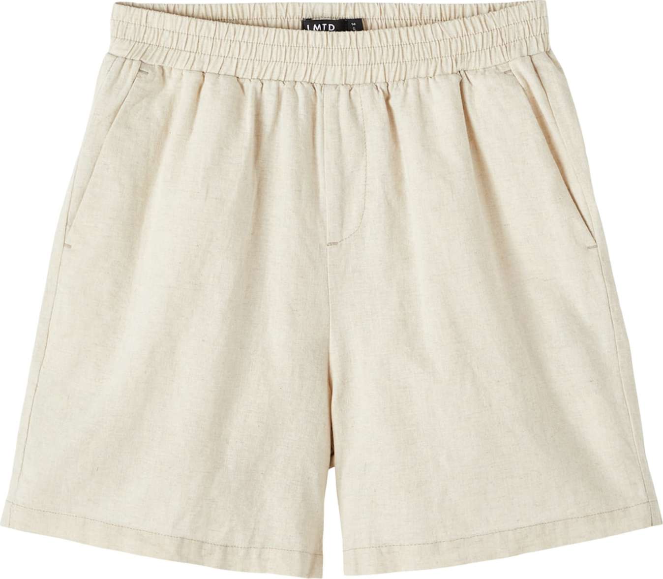 NAME IT Kalhoty 'Hill' krémová