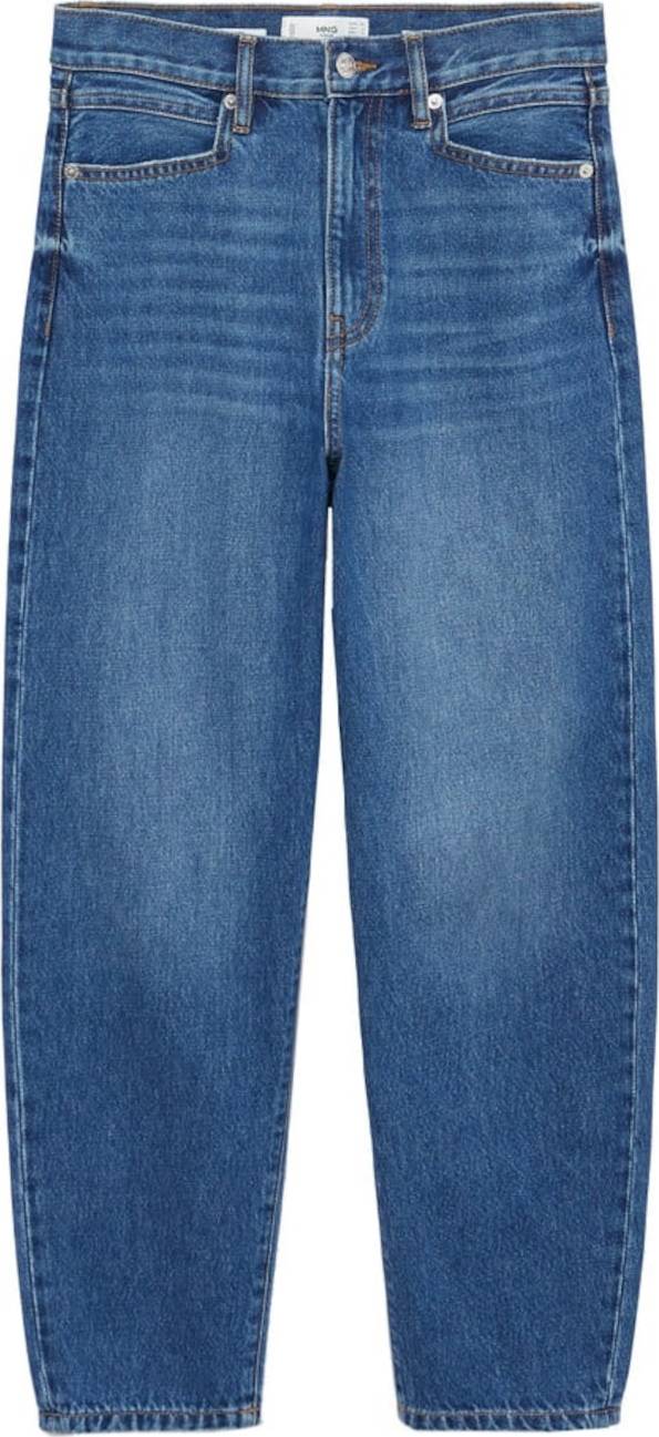 MANGO Džíny 'Rachel' modrá džínovina