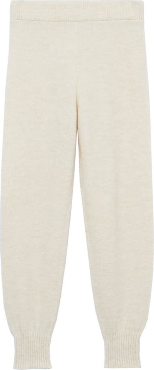 MANGO Kalhoty tělová