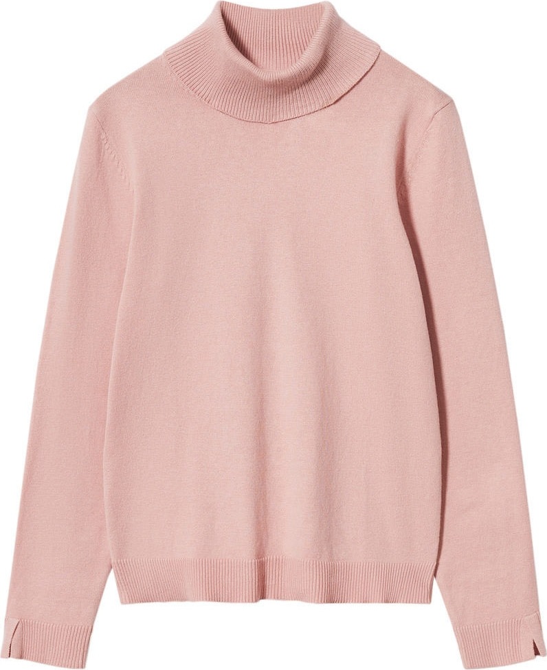 MANGO KIDS Svetr 'BELLA' růžová