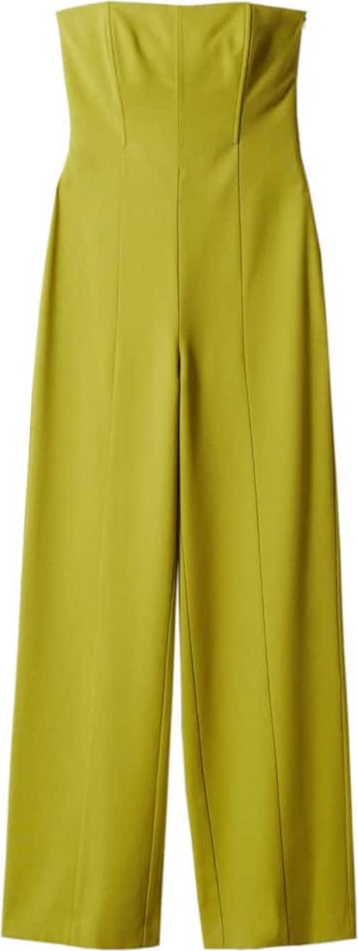 MANGO Overal 'Paul' zelená