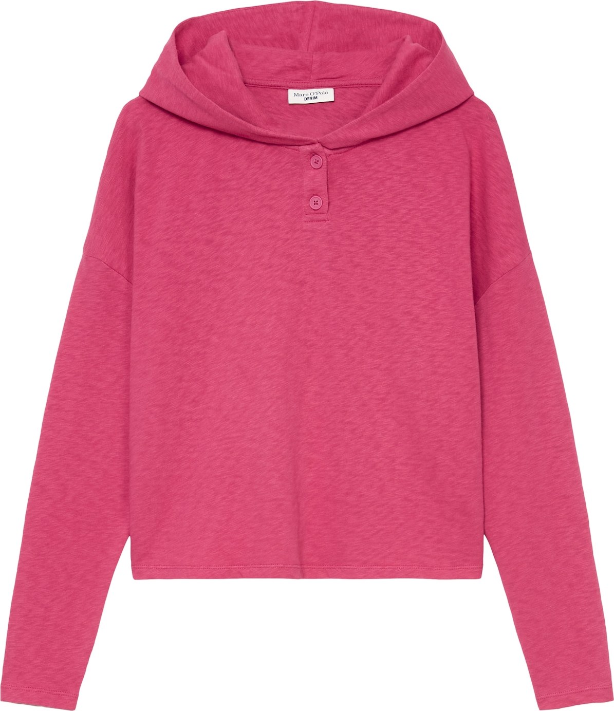 Marc O'Polo DENIM Tričko fuchsiová