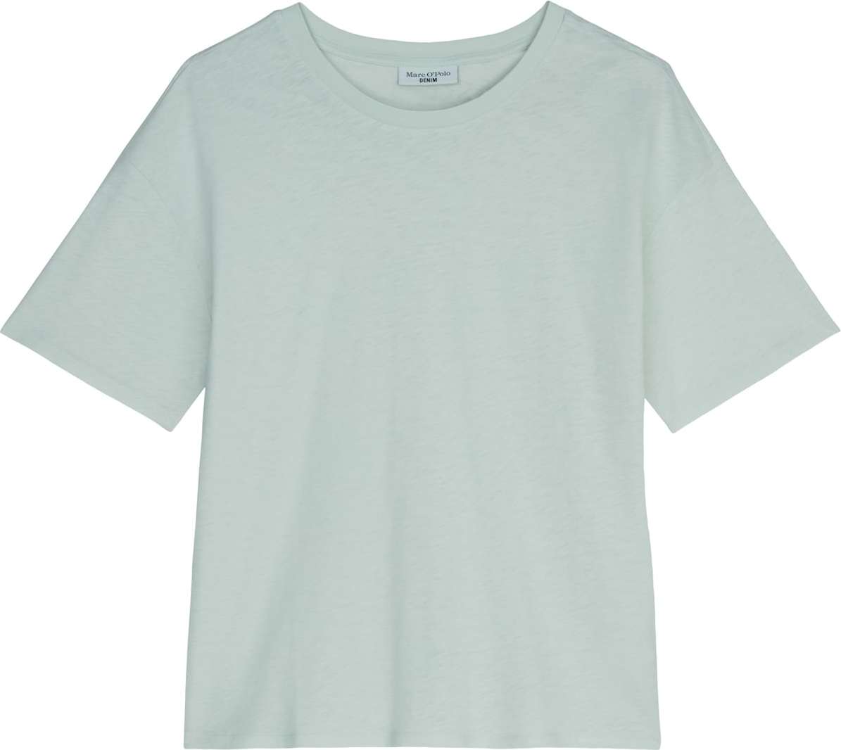 Marc O'Polo DENIM Tričko pastelově zelená