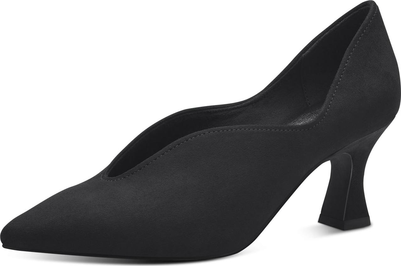 MARCO TOZZI Lodičky černá