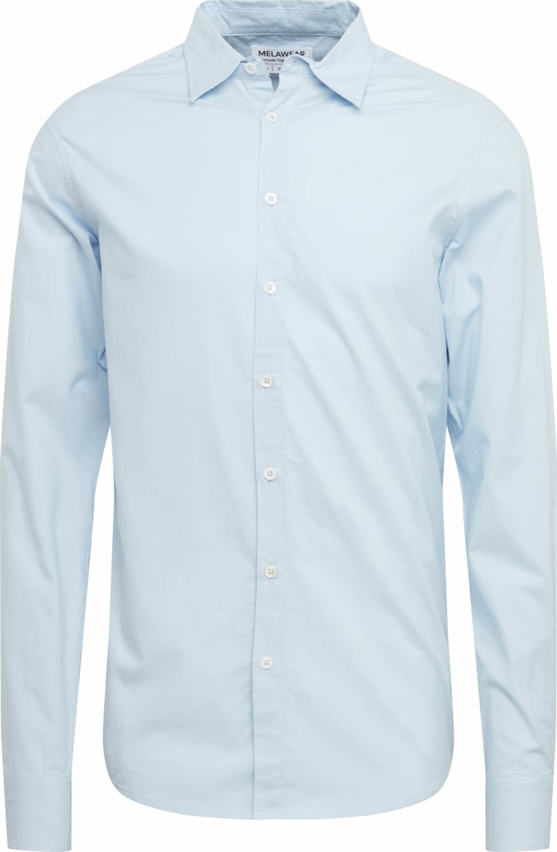 MELAWEAR Košile světlemodrá