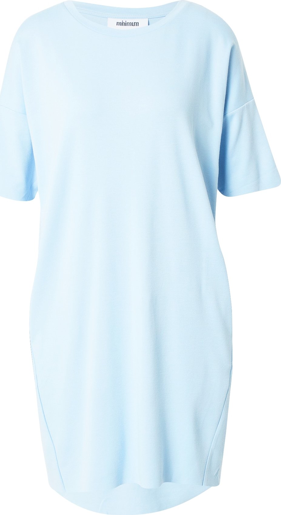 minimum Letní šaty 'REGITZA' pastelová modrá