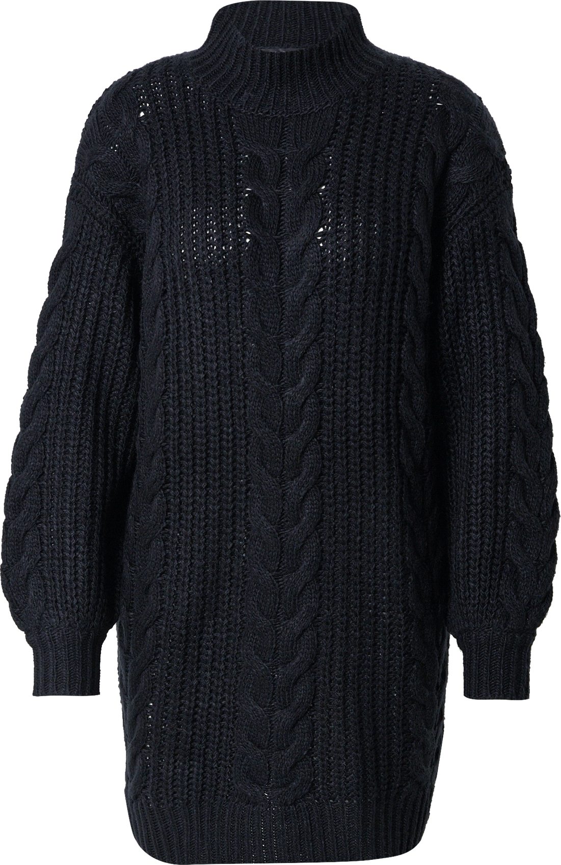 MINKPINK Úpletové šaty 'FAREN' černá