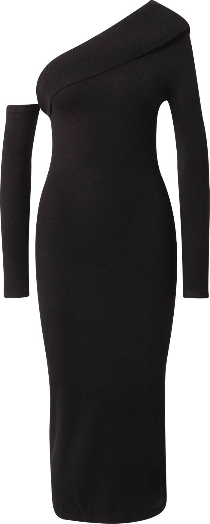 MINKPINK Úpletové šaty 'KAIA' černá