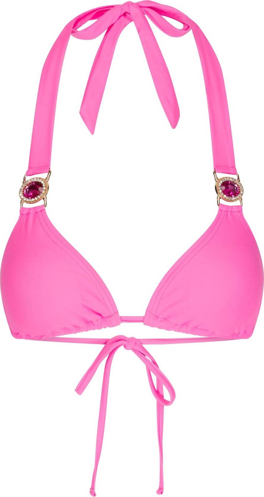Moda Minx Horní díl plavek 'Amour' pink