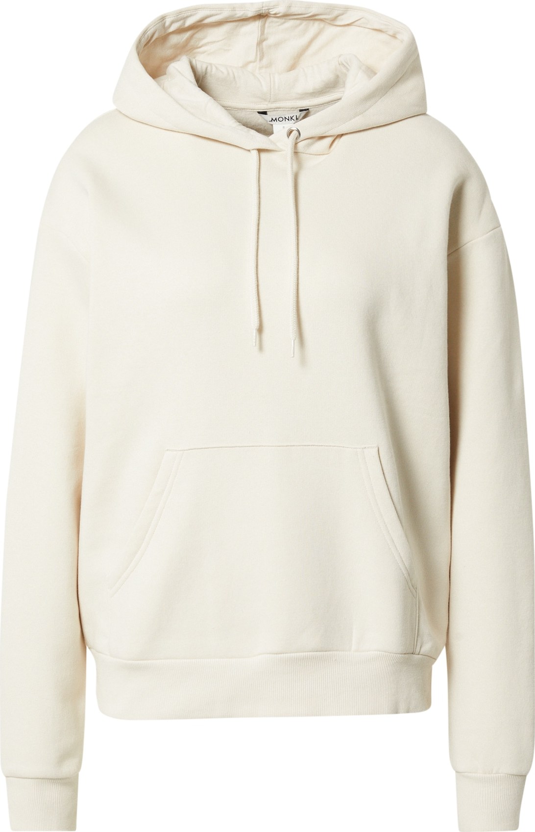 Monki Mikina bílá