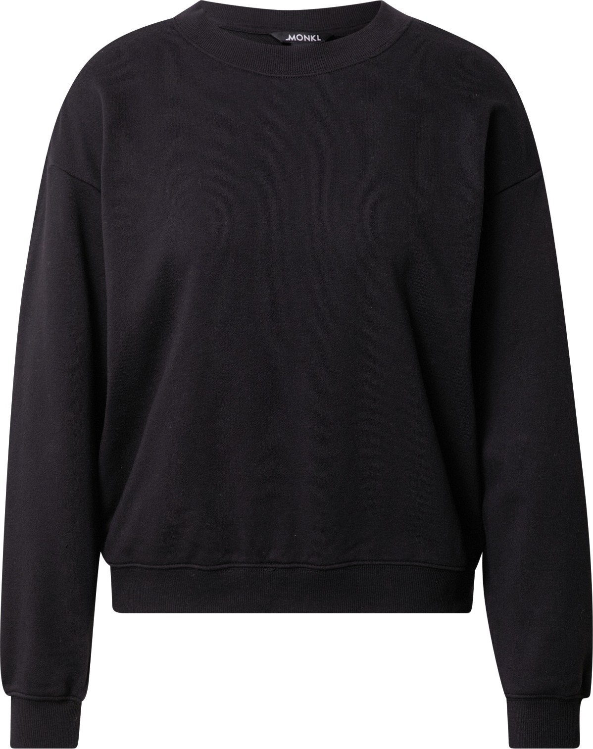 Monki Mikina černá