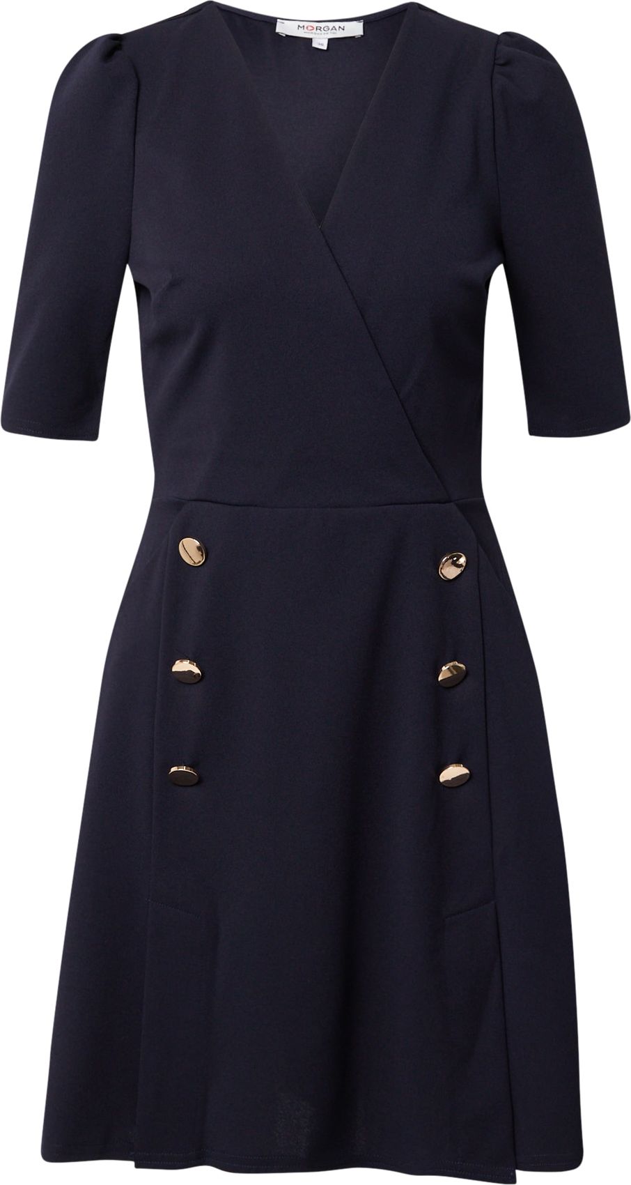 Morgan Šaty 'RPOMY' noční modrá