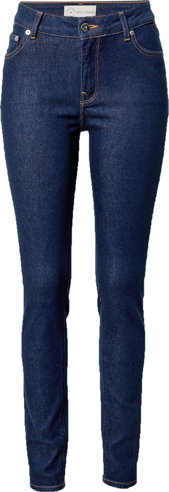 MUD Jeans Džíny 'Hazen' tmavě modrá