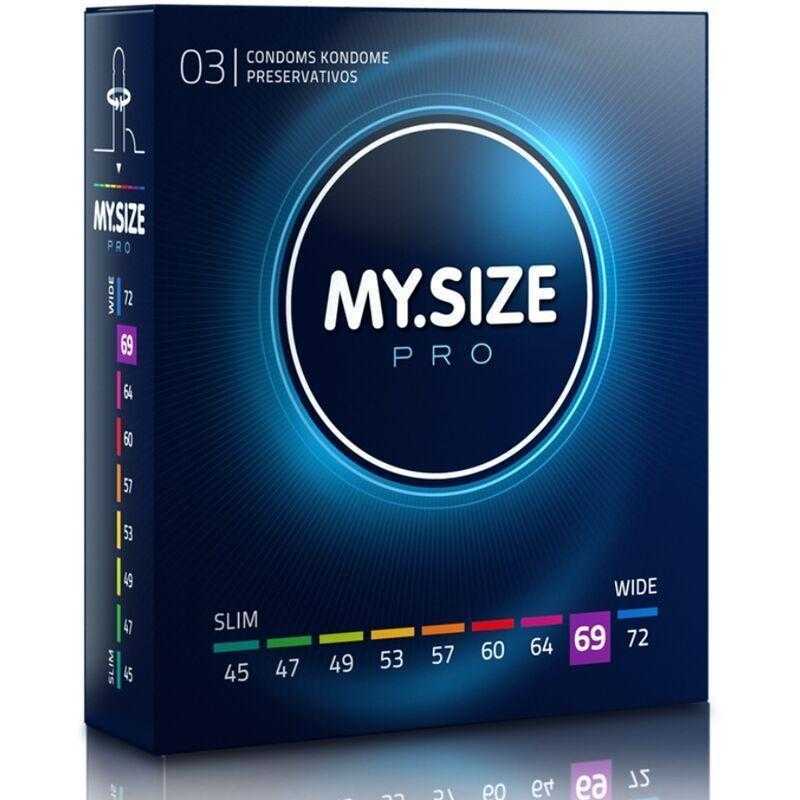 My.Size Pro kondomy 69 mm 3 ks My.Size