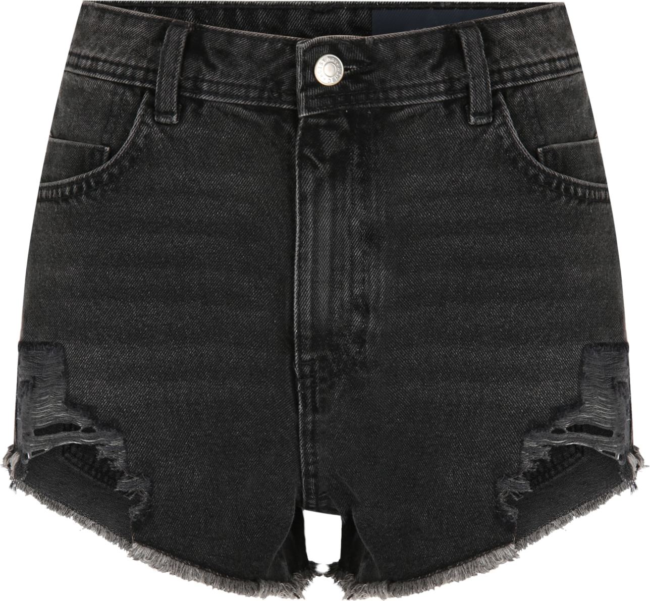 Noisy may Džíny 'DREW' černá džínovina