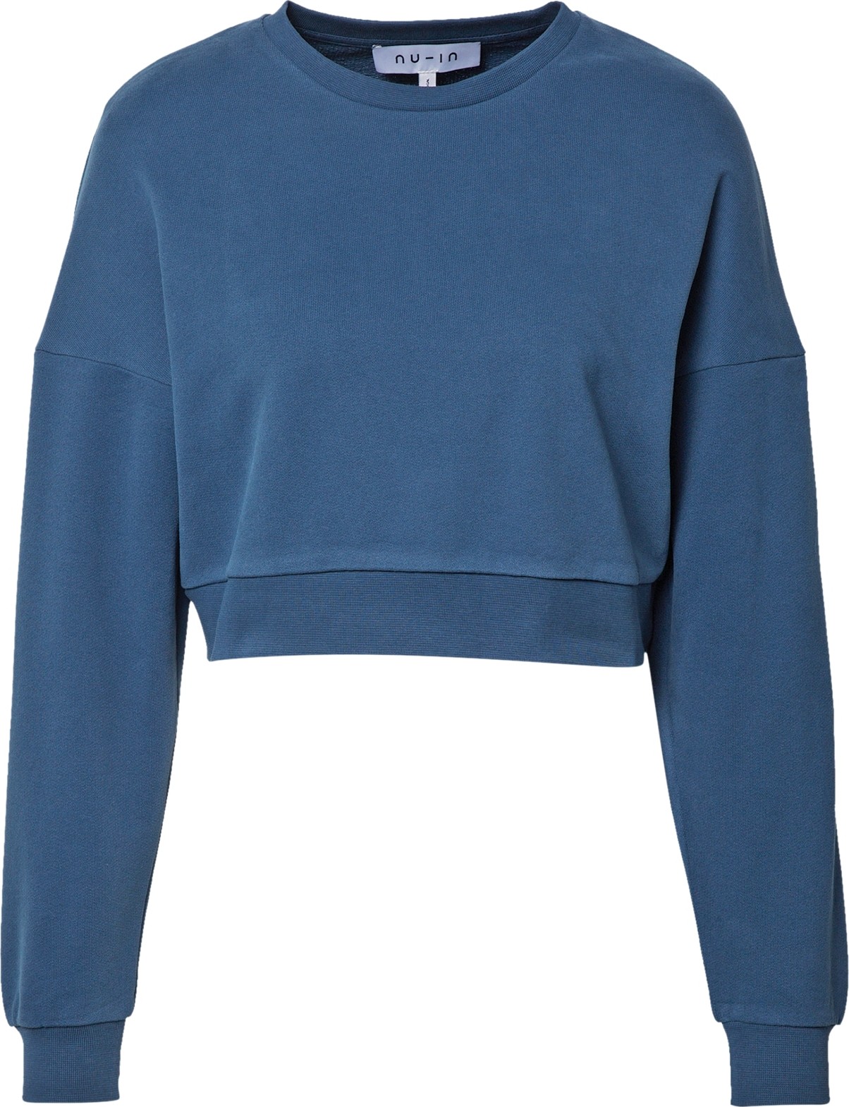 NU-IN Mikina chladná modrá
