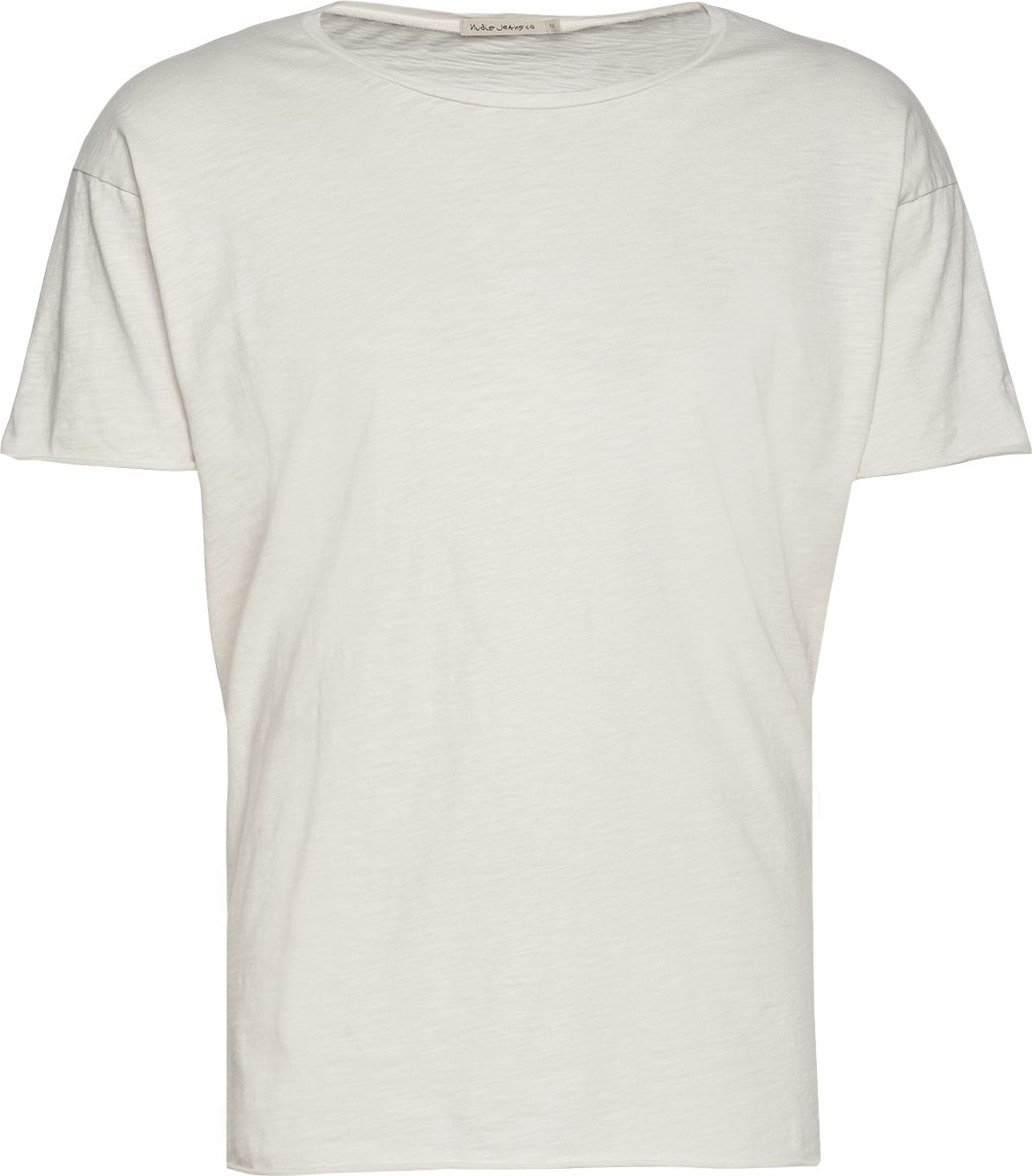 Nudie Jeans Co Tričko 'Roger Slub' offwhite