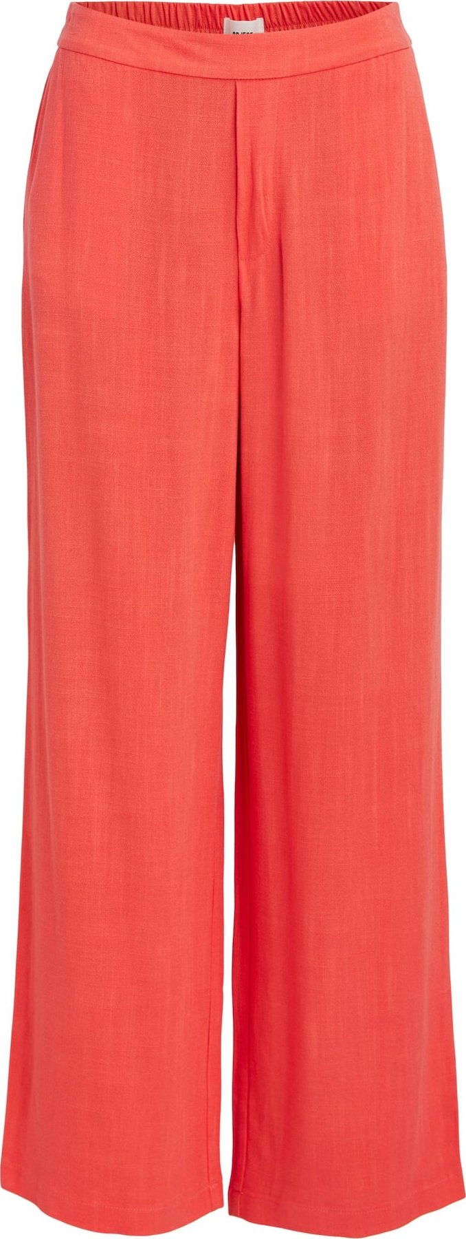 OBJECT Kalhoty 'Sanne Aline' korálová