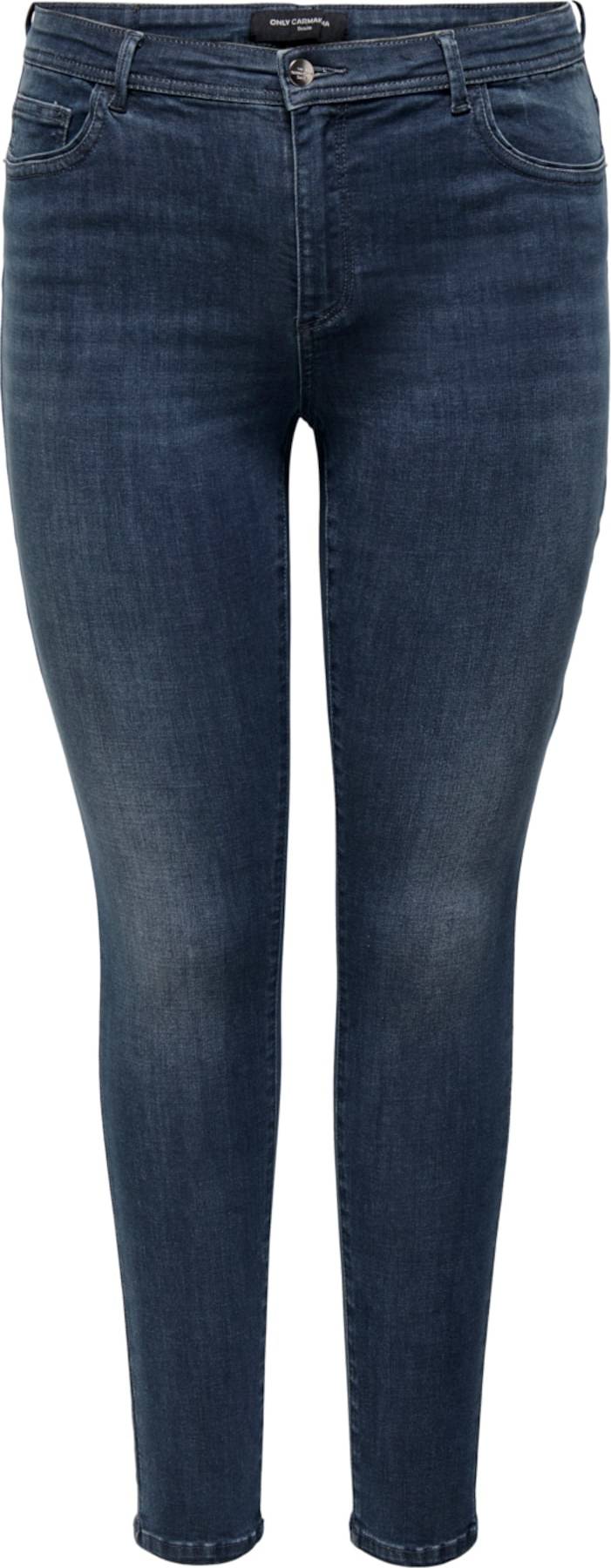 ONLY Carmakoma Džíny 'Sally' modrá džínovina