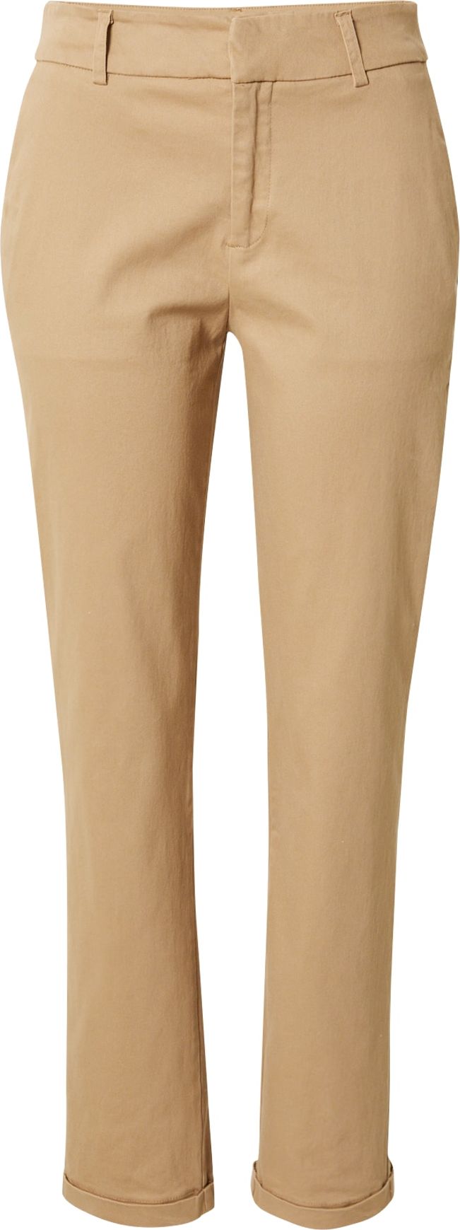 ONLY Chino kalhoty 'LUKATO' světle hnědá