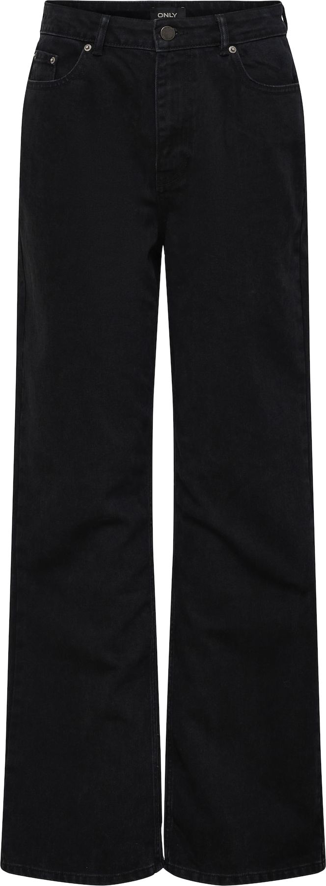 ONLY Džíny 'Camille' černá džínovina
