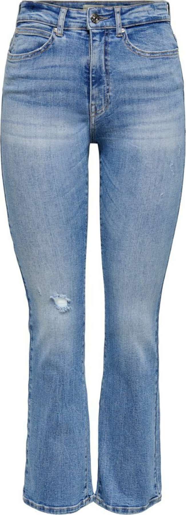 ONLY Džíny 'Charlie' modrá džínovina