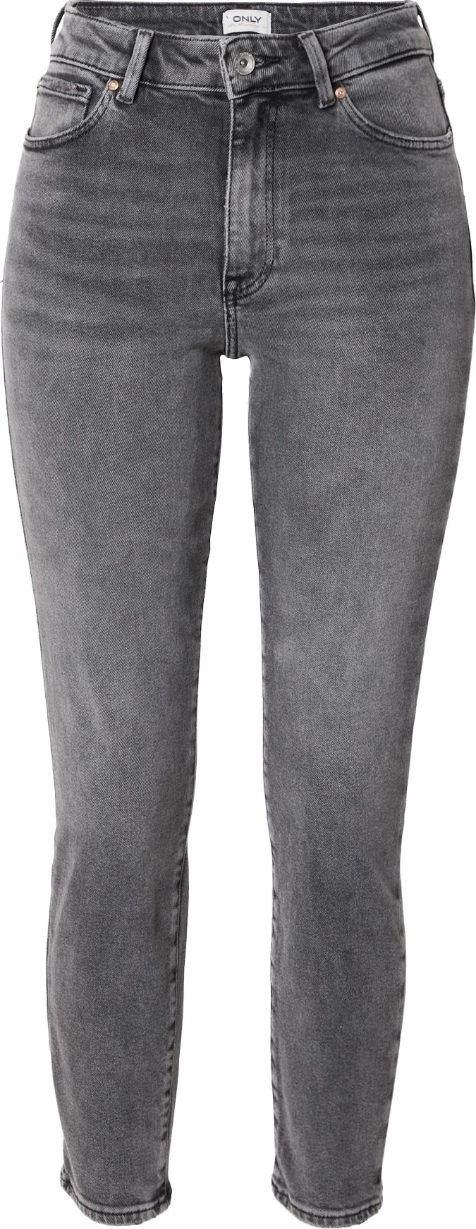 ONLY Džíny 'EMILY' šedá džínová
