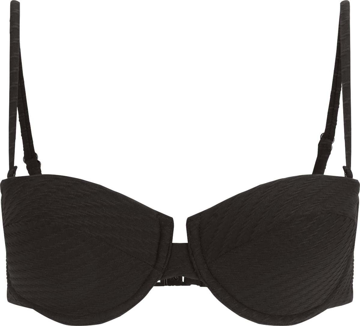 ONLY Horní díl plavek 'KAJA' černá