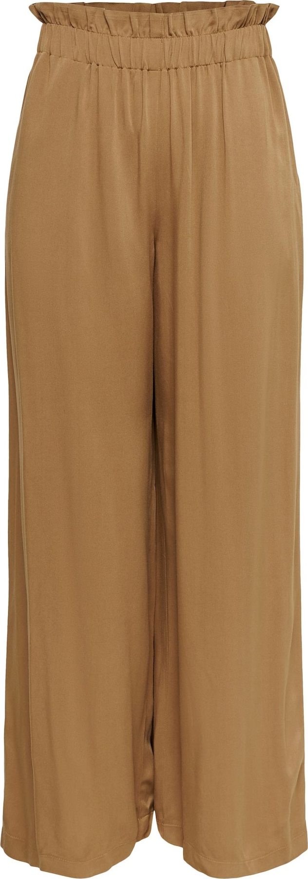 ONLY Kalhoty 'Caly' karamelová